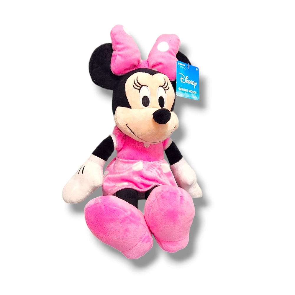 Kohl's Cares- Disney's Minnie Mouse 10 Inch Stuffed Toy